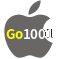 Aplicativo Go1001 para iOS