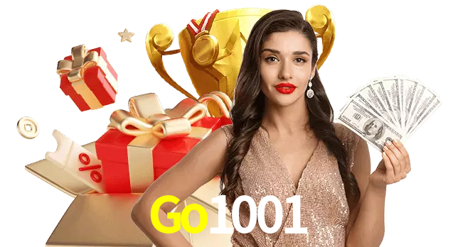 Jogue com dealers reais no Go1001!